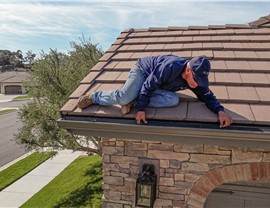 Maintenance - Gutters Photo 82