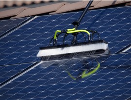 Maintenance - Solar Photo 9