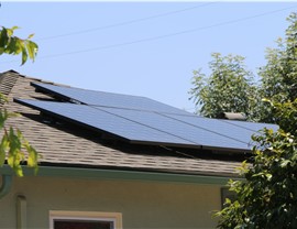 Maintenance - Solar Photo 57