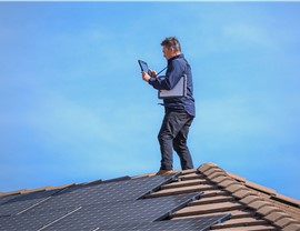 Maintenance - Solar Photo 45