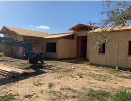 New Construction Roofing Photo 2