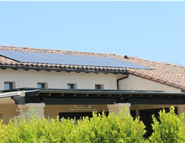 Solar Panel Batteries Photo 2