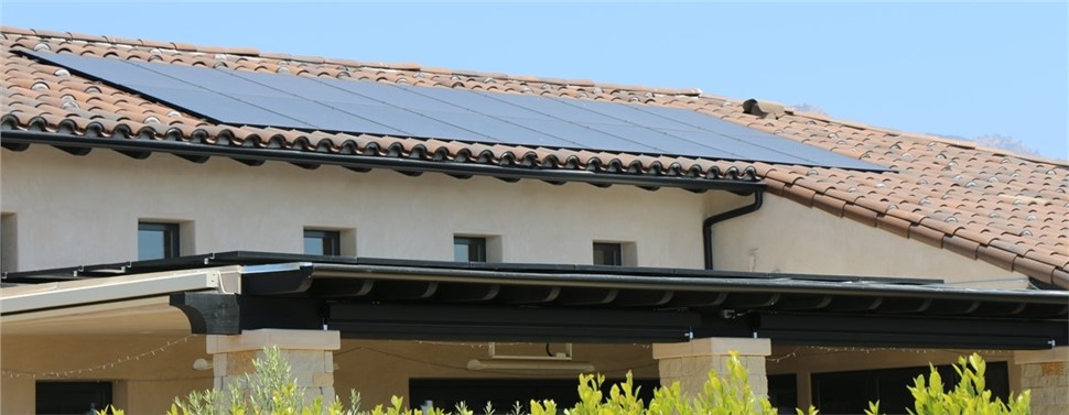 Quality, reliable solar panel roof leak repair throughout Southern California. 