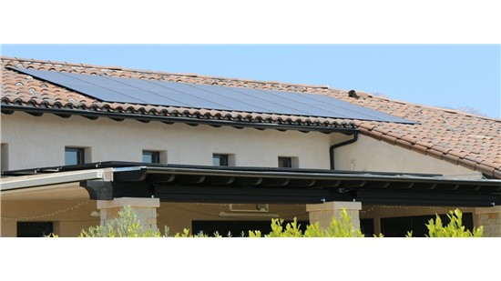 Quality, reliable solar panel roof leak repair throughout Southern California. 
