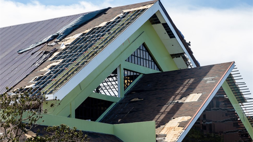 Storm Damage - Roof Restoration Photo 39