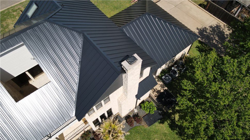 Service Areas - Metal Roofs Photo 2