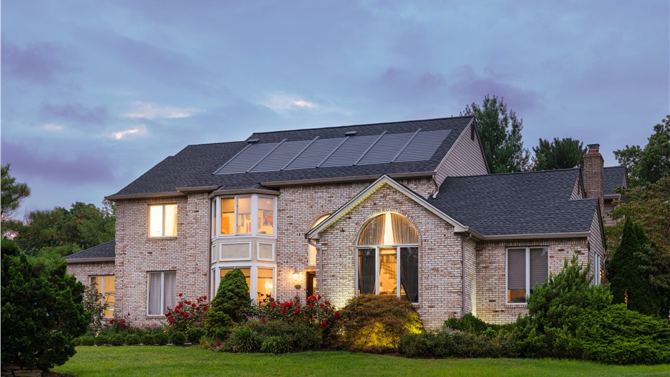 Roofing - Solar Roof Photo 20