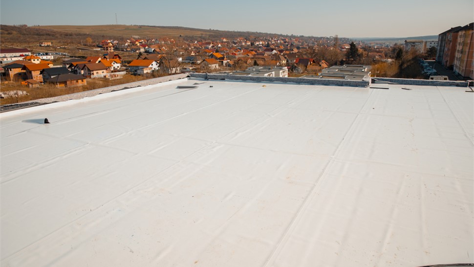 Commercial Roofing - Commercial Roof Coatings Photo 10