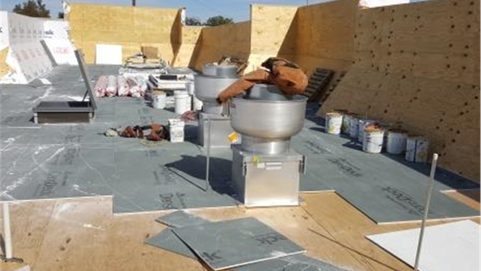 Commercial Roofing - Commercial Roof Replacement Photo 72