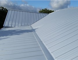 Roofing - Metal Roof Photo 20