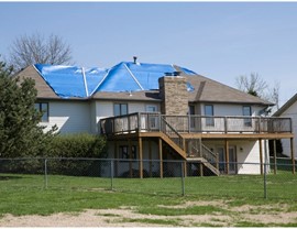 Storm Damage Photo 1