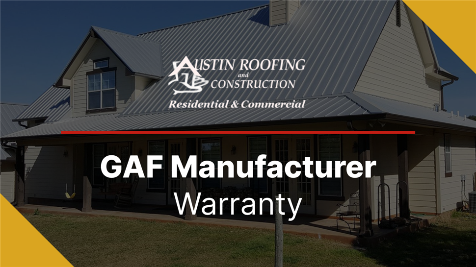gaf-warranty