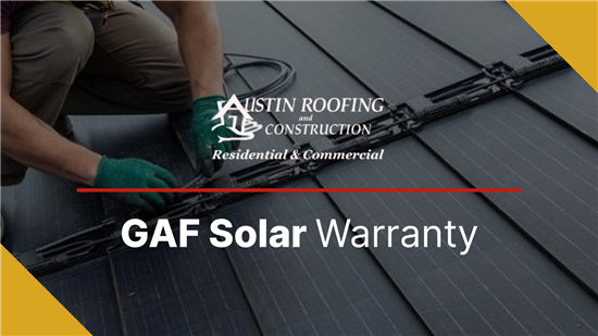 gaf-solar-warranty