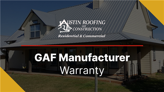 gaf-warranty