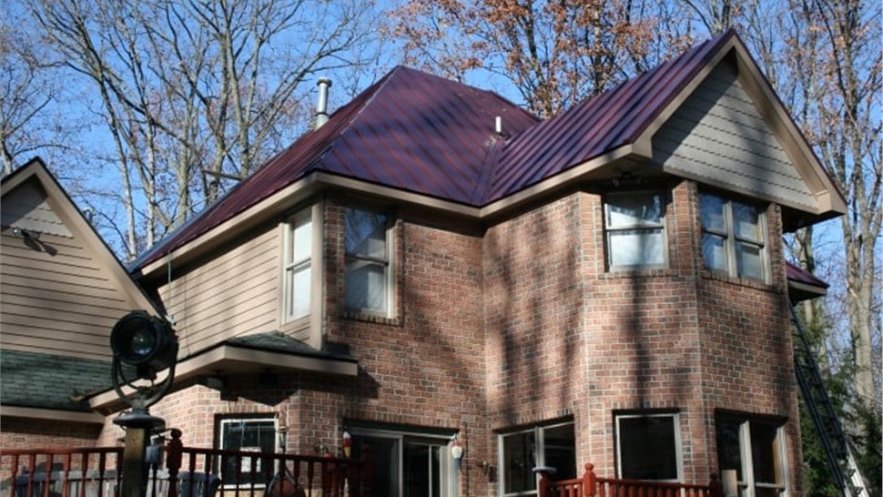 Roofing - Metal Roofing Photo 84