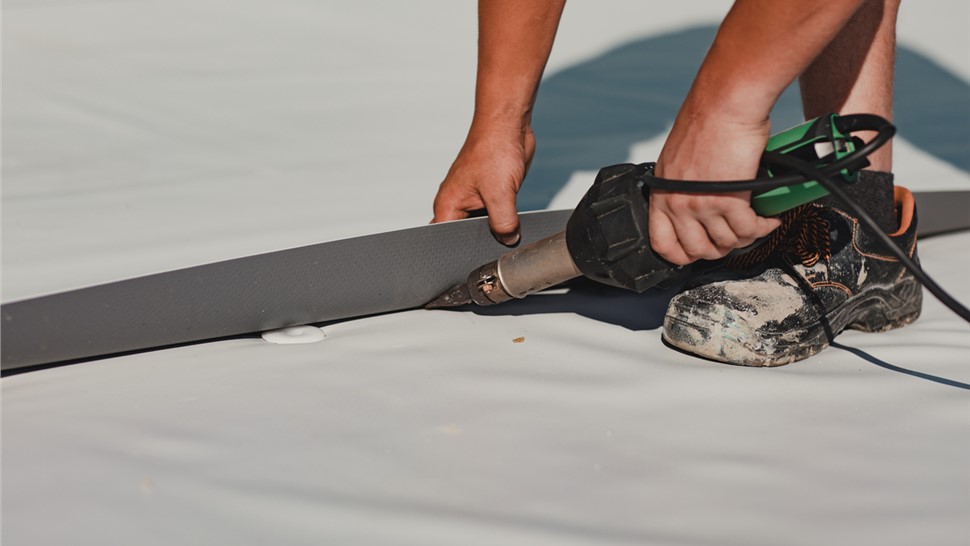 Commercial Roofing - Commercial Roof Replacement Photo 4