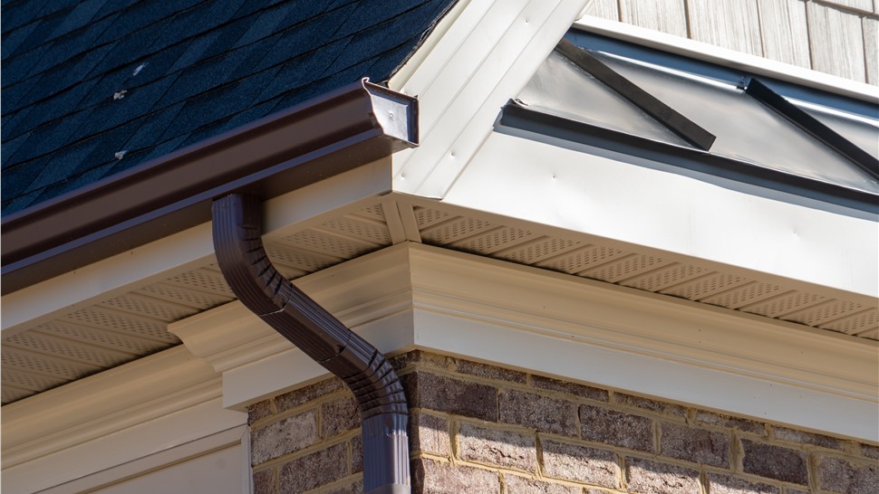 Gutters - Seamless Gutters Photo 75
