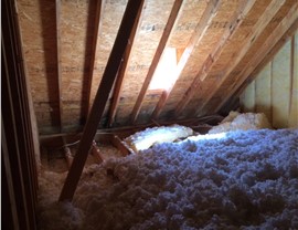 Roofing - Attic Insulation Photo 100