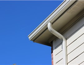 Gutters - Seamless Gutters Photo 16