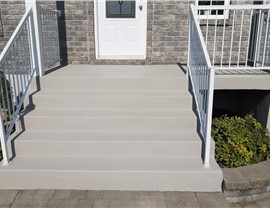 Outdoor Living - Concrete Photo 87