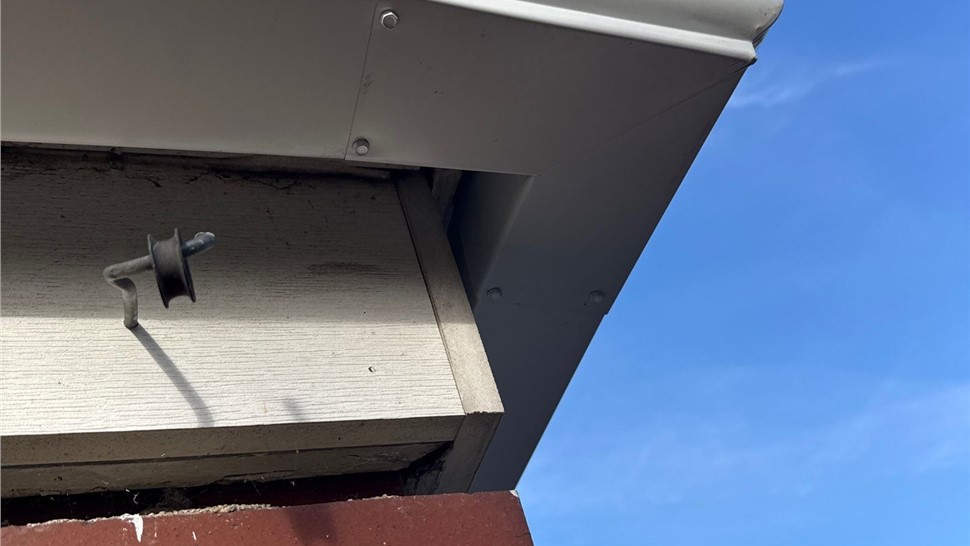 fascia repair gutter replacement East Grand Rapids MI