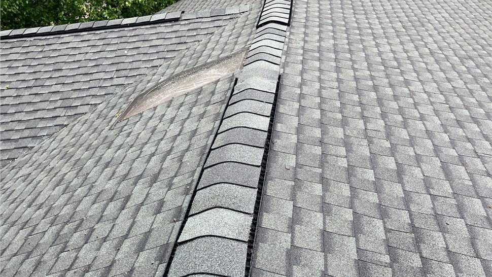architectural shingle roof replacement in Grand Rapids MI