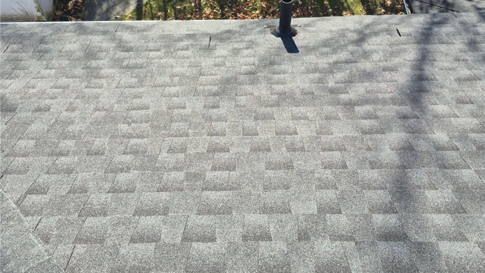 roof edge before gutter replacement East Grand Rapids MI