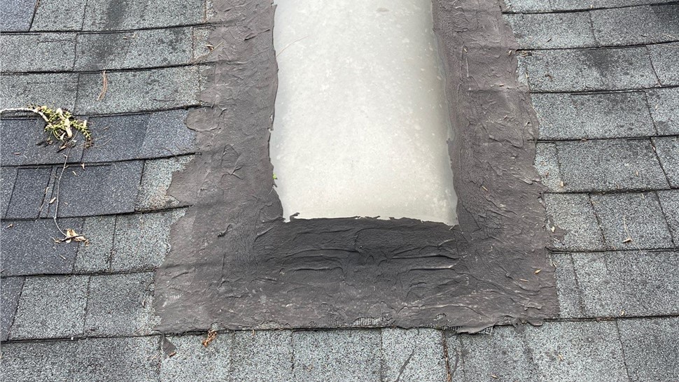 roof vent flashing detail Grand Rapids MI