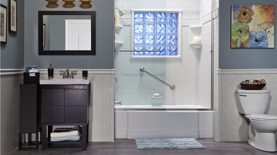 One Day Bathroom Remodels Photo 74