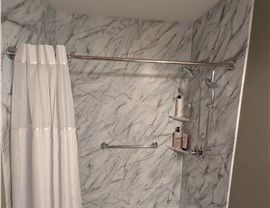 Bathtub Wall Surrounds Photo 91