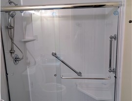 Service Areas - Shower Replacement Photo 99
