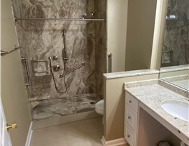 Bathroom Conversions Photo 25