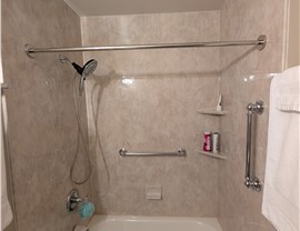 Bathtub Wall Surrounds Photo 33