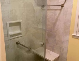 Service Areas - Shower Replacement Photo 88