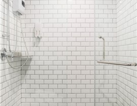 Custom Tile Installation Photo 97