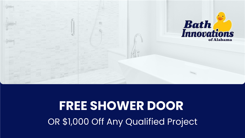 free-shower-door