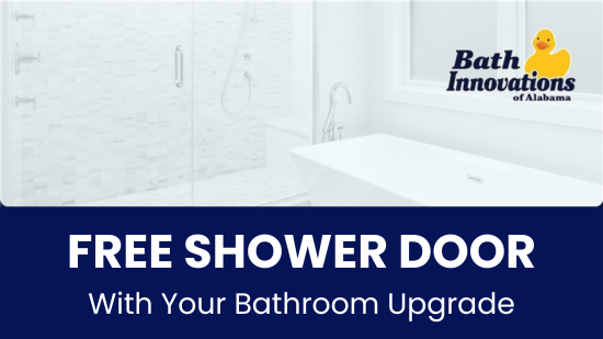 free shower door