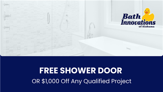 free-shower-door