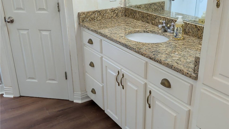 Full Bathroom Remodeling, Showers Project in Millbrook, Alabama by Bath Innovations Inc