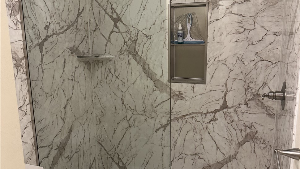 Showers Project in Montgomery, Alabama by Bath Innovations Inc