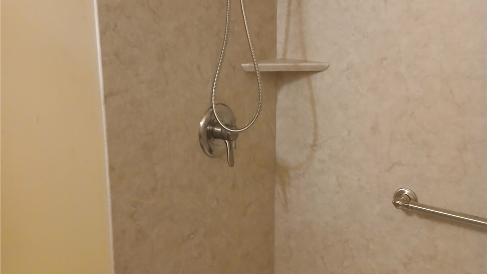 Bathroom Conversions, Showers Project in Millbrook, Alabama by Bath Innovations Inc