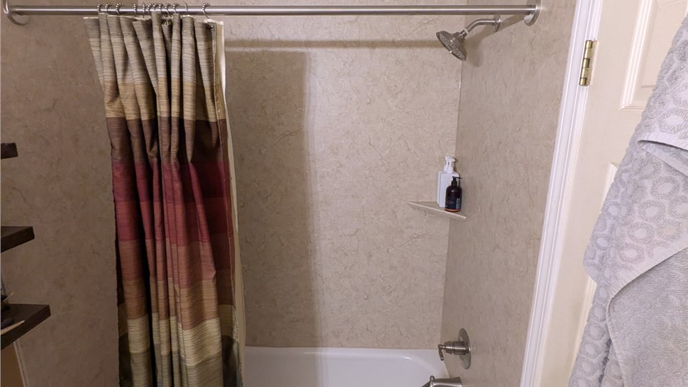 Bathtubs, Showers Project in Pike Road, Alabama by Bath Innovations Inc