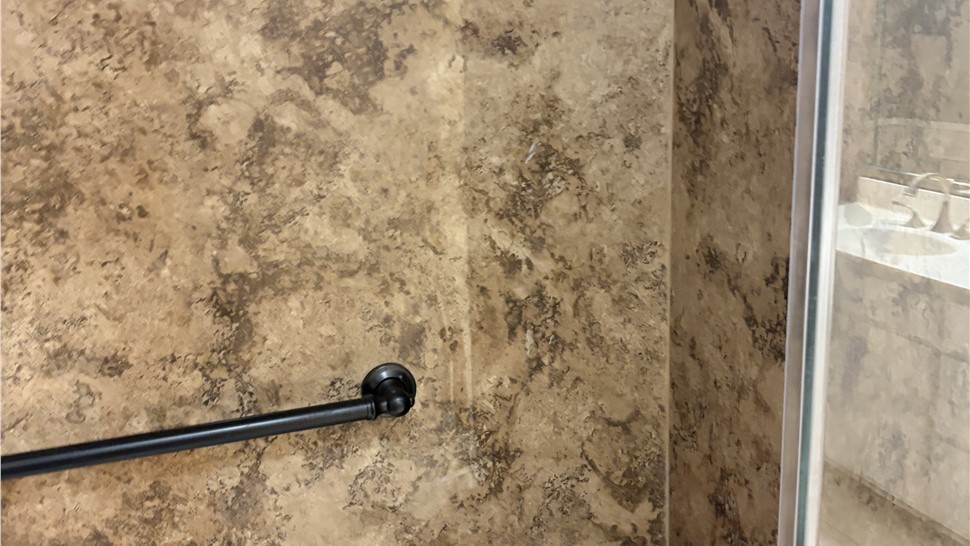 Accessible Bathroom Remodel, Showers Project in Montgomery, Alabama by Bath Innovations Inc