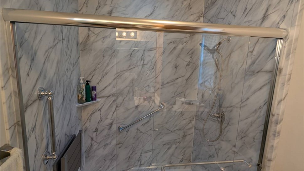 Bathroom Conversions, Bathtubs, Showers Project in Montgomery, AL by Bath Innovations Inc