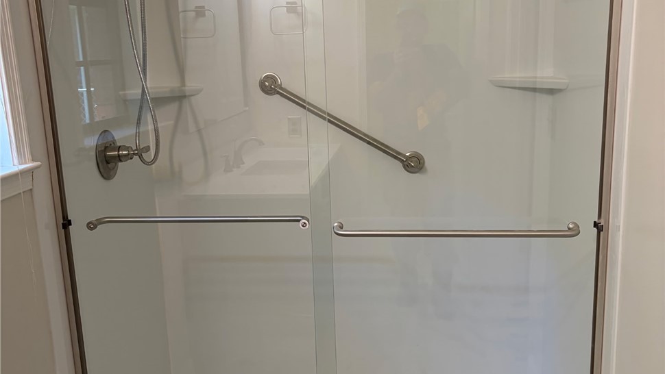 Bathroom Conversions, Full Bathroom Remodeling, Showers Project in Montgomery, Alabama by Bath Innovations Inc