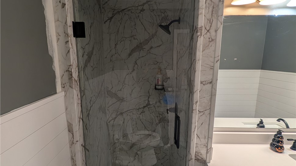 Full Bathroom Remodeling, Showers Project in Alexander City, AL by Bath Innovations Inc