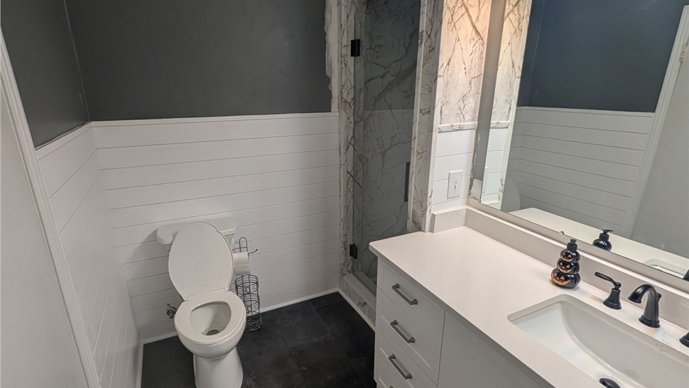 Full Bathroom Remodeling, Showers Project in Alexander City, AL by Bath Innovations Inc