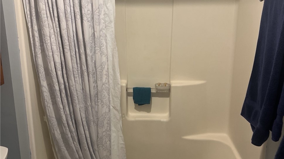 Accessible Bathroom Remodel, Bathroom Conversions Project in Auburn, Alabama by Bath Innovations Inc