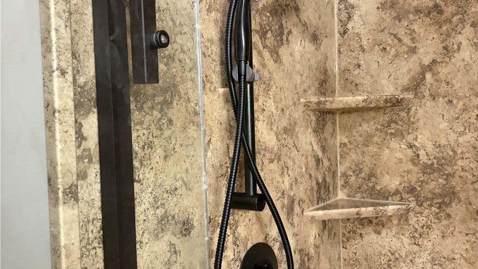 Accessible Bathroom Remodel, Showers Project in Montgomery, Alabama by Bath Innovations Inc