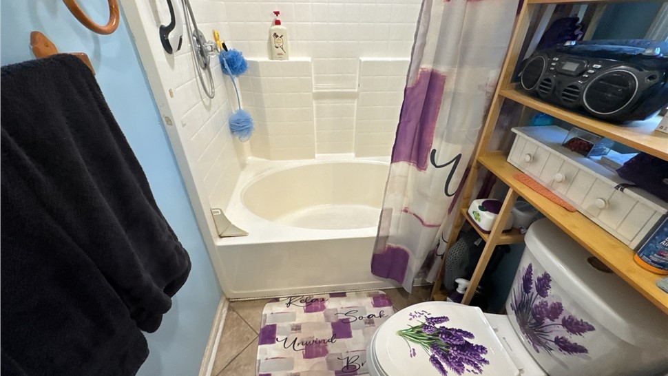 Bathroom Conversions, Showers Project in Tuskegee, Alabama by Bath Innovations Inc